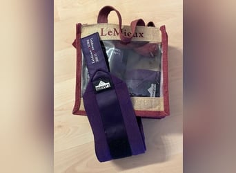 LeMieux Bandagen Lila Neu