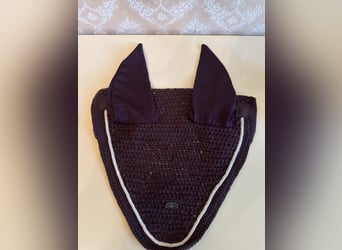 Showmaster Bandagen + Fliegenhaube Set – Top Zustand