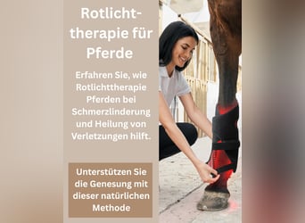  2 Stück Rotlicht Gamaschen