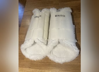 BUSSE Gamaschen Art Fur, XL Kalblut 