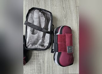 Cavallo Gamaschen  und Streichkappen *Neu*