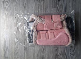 Eskadron Mesh Gamaschen L pearl rose rosa Eskadron Mesh Gamaschen L pearl rose rosa