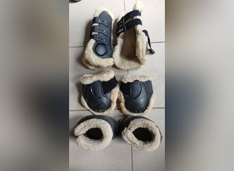 Gamaschen Set Equine Microtec