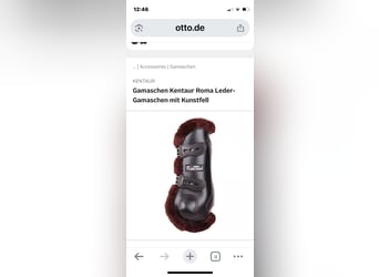 Gamaschen Set von Kentaurer (inkl. Streichkappen) Gamaschen Set von Kentaurer (inkl. Streichkappen)