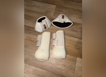 Gamaschen/hufglocken