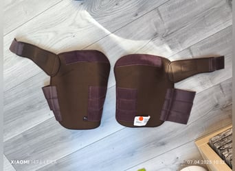 HKM Fesselkopfgamaschen "Colour" – Schutz & Stil für dein Pferd!