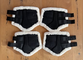Kentucky Horseware Gamaschen Schwarz L