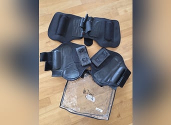 Michael Jung Eventing Boots Set (Geländegamaschen) - Gr. L