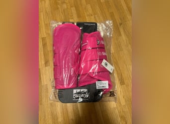 NEU Eskadron Lipstick Gamaschen M AirMesh Pink