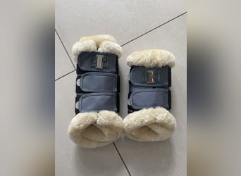 NEU Felix Bühler Gamaschen Dressurgamaschen Full Wb 4 Stück