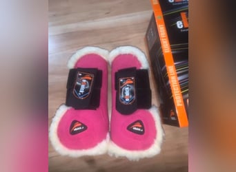 Neue eQuick Gamaschen Gr. L