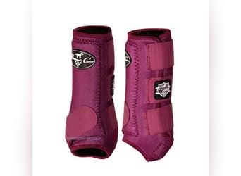 Professional’s Choice STRIKE Sports Medicine Boots FRONT WINE UVP 209€