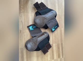 Veredus Gamaschen braun TRC WB