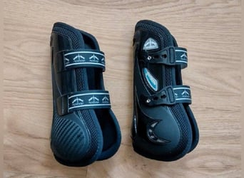 Veredus Gamaschen Carbon Gel Vento Gr L Schwarz