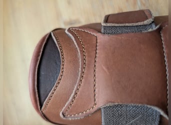 Verkaufe nicht benutze CWD Springamaschen aus hochwertigem sehr weichem Leder.