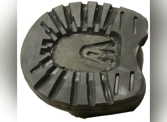 bebrauchte Hufschuhe neu besohlen