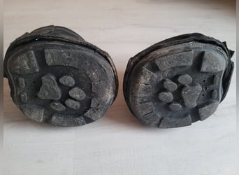 Blackforest Hufschuhe Paar Größe 4