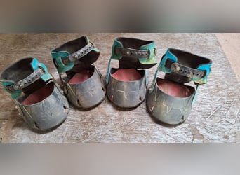 Flex Hoof Boots 120/125, wenig benutzt