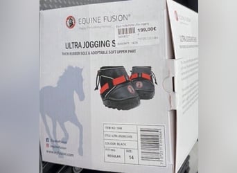 Hufschuhe in Größe 14