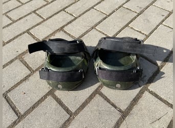 Hufschuhe Renegade #1 – Größe 1 – Neuwertig – Sehr gute Sohlen