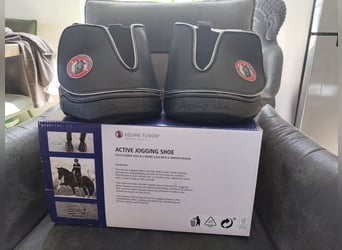Neu!Equine Fusione Jogging Hufschuhe gr.15