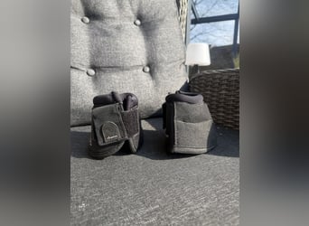Decathlon Hufglocken Anti Dreh + Verstärkte Hinterseite Neu