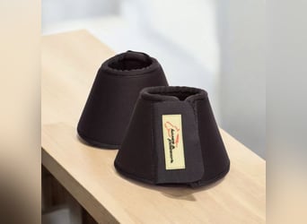 Horse & Passion Hufglocken schwarz M, L UVP 21,58€