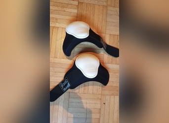 Eskadron Streichkappe AIR EASY LPO white PAAR FULL