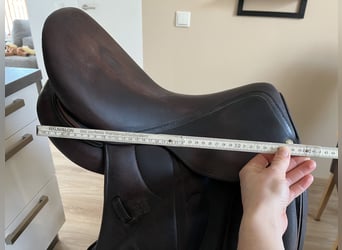 Dressursattel Devoucoux Makila 