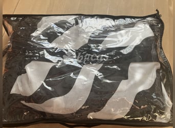 Bucas Fliegendecke Zebra in 140