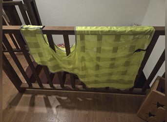 Ausreitdecke Fliegendecke