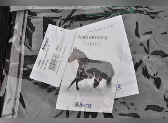 Bucas Anniversary Turnout Light SD 0g - Black/Silver,