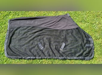 Eskadron Fliegendecke Pro Cover Curved,Reflexx,145cm,L,schwarz