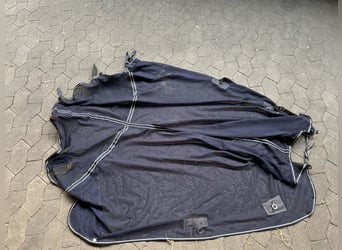 Fliegendecke 115 Blau 