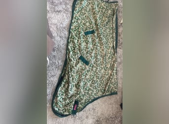 Fliegendecke HKM, Größe 135 cm – Camouflage