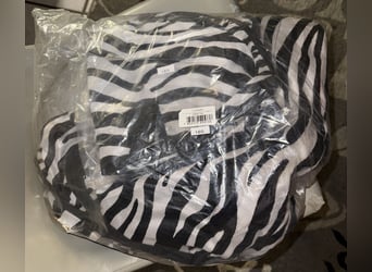 Fliegendecke Zebra 