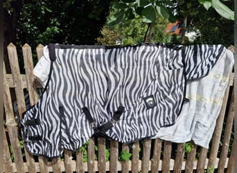 Fliegendecke, Zebradecke (Schlumpf)