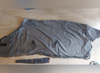 neue Comfort Fliegendecke mit Kreuzgurten von Waldhausen 