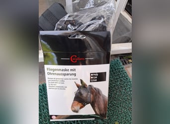Fliegenmaske ohne Ohren, Größe Full