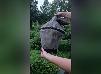 Harry Horse Fliegenmaske mit Abstandsring und Nüsternschutz