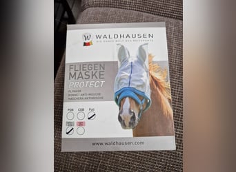Waldhausen fliegenmaske wb neu originalverpackt 