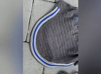 Fliegenmütze Blau COB