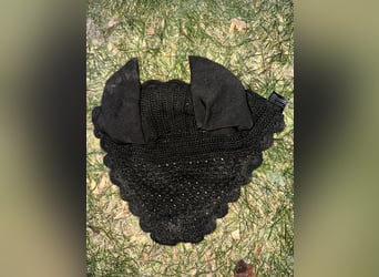 Fliegenohren schwarz WB