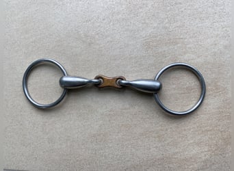 Doppelt gebrochenes Gebiss 12,5