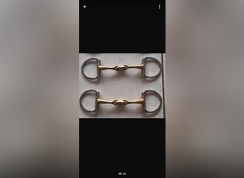 Doppelt gebrochenes Gebiss selten genutzt