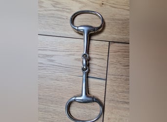 Olivenkopfgebiss doppelt gebrochen 14.5  Neu