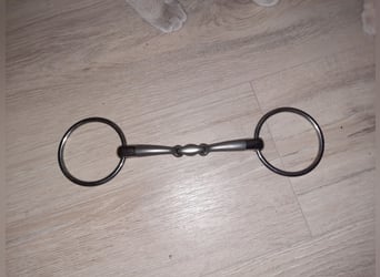  SPRENGER Wassertrense Satinox  14,5cm Gebiss doppelt gebrochen ergonomisch