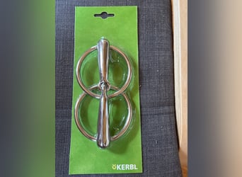 Wassertrense hohl 12,5 cm 