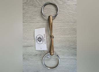 Gebiss 13,5 einfach gebrochen