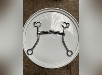 Kupfer/ Stahl Kandare